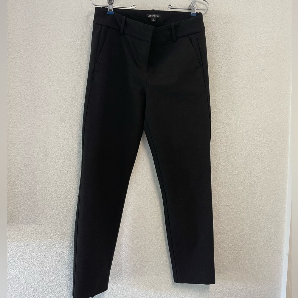 J. Crew Tailored Suit Pants